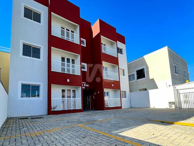 #221 - Apartamento para Venda em Pindamonhangaba - SP - 1