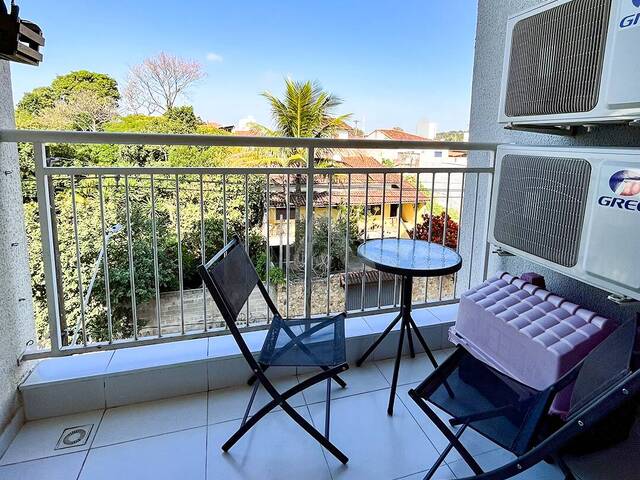 #138 - Apartamento para Venda em Pindamonhangaba - SP - 1