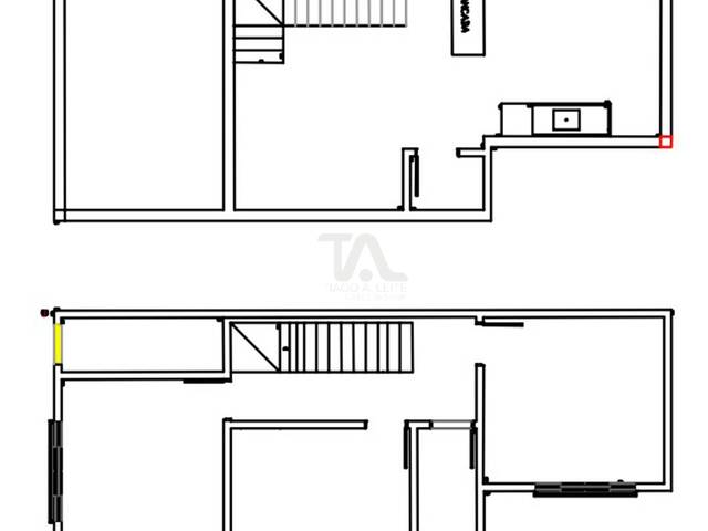 #159 - Casa para Venda em Taubaté - SP - 2