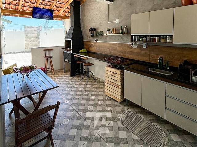 #58 - Casa em condomínio para Venda em Pindamonhangaba - SP - 1