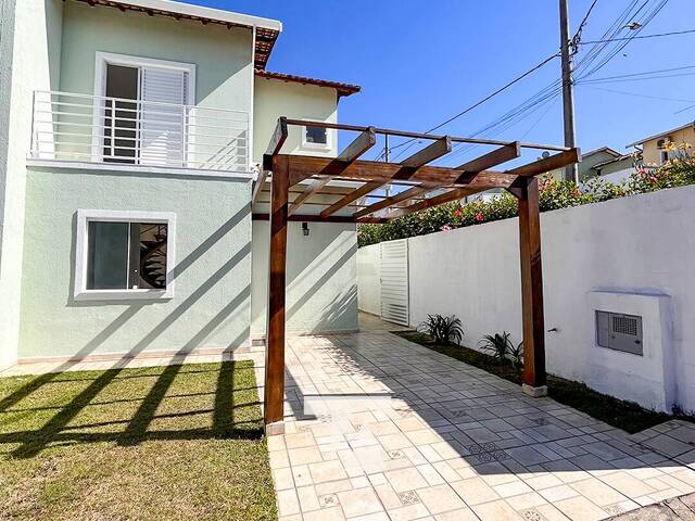 #237 - Casa em condomínio para Venda em Pindamonhangaba - SP - 2