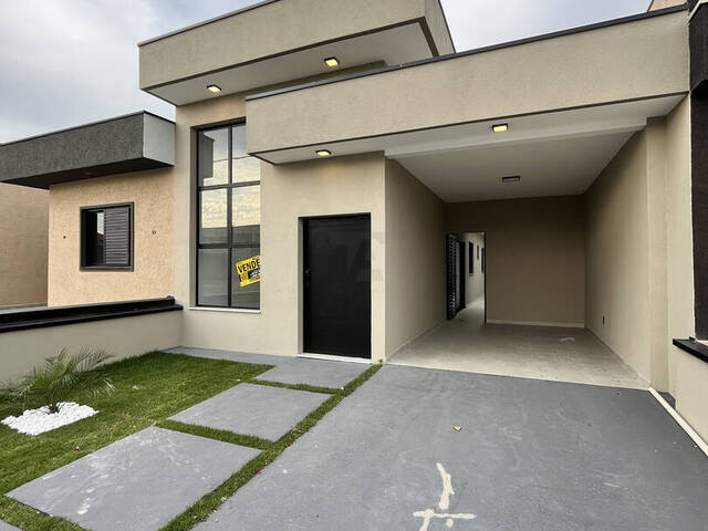 #88 - Casa em condomínio para Venda em Pindamonhangaba - SP - 1