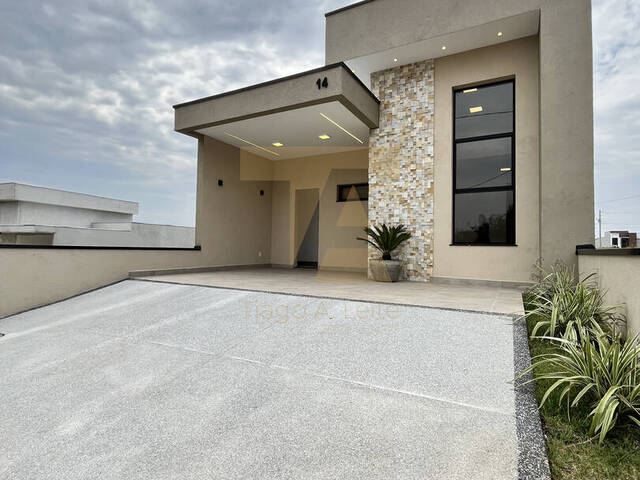 #92 - Casa em condomínio para Venda em Pindamonhangaba - SP - 2