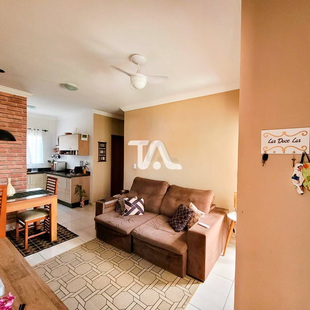 Apartamento à venda com 2 quartos, 71m² - Foto 1
