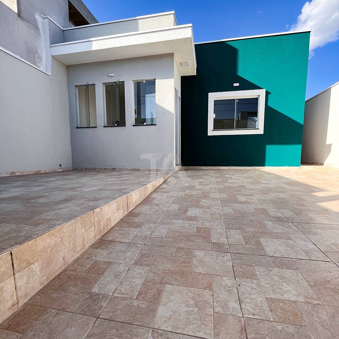 Casa à venda com 3 quartos, 88m² - Foto 2