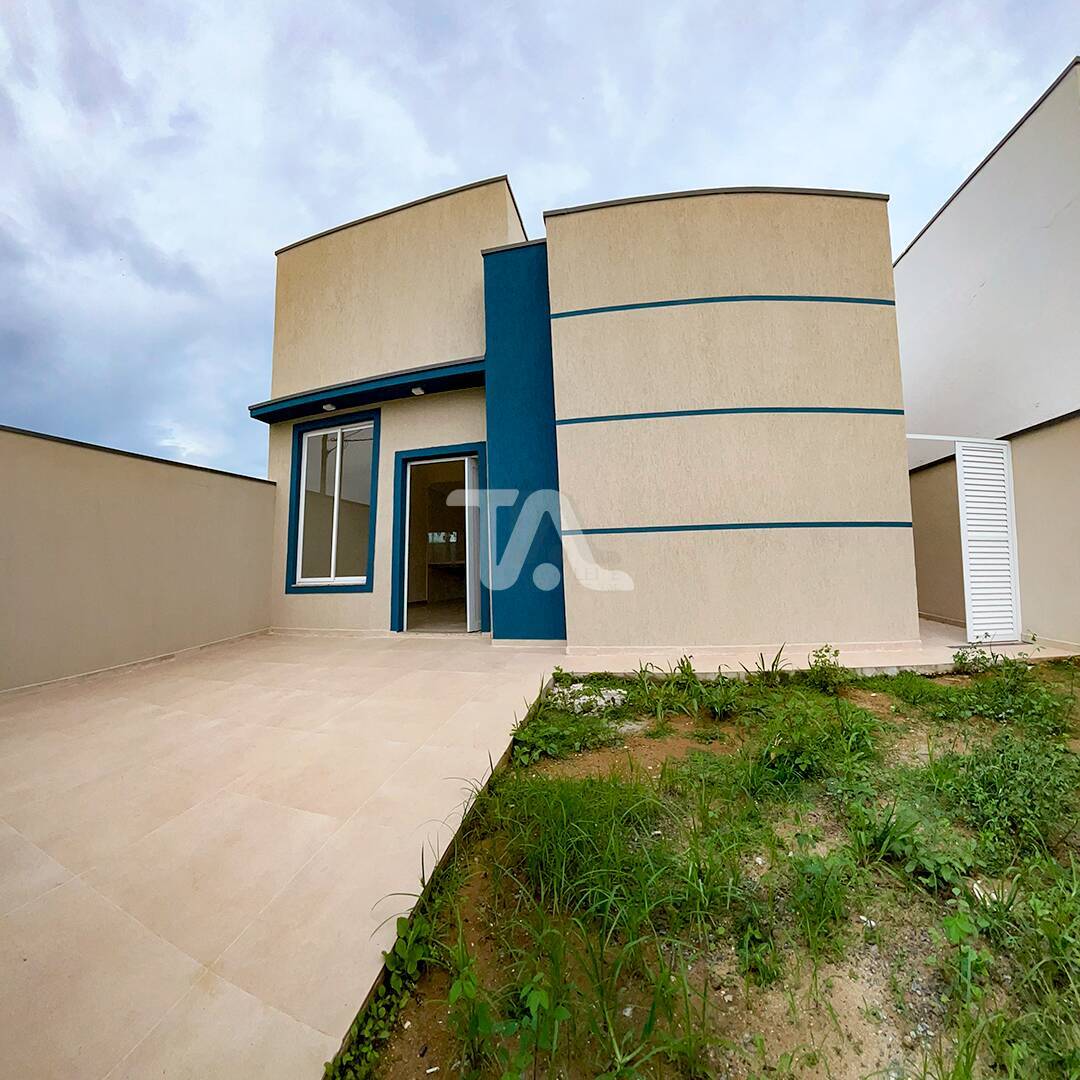 Casa à venda com 3 quartos, 89m² - Foto 2