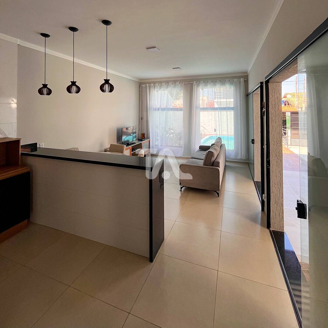 Casa à venda com 3 quartos, 125m² - Foto 4