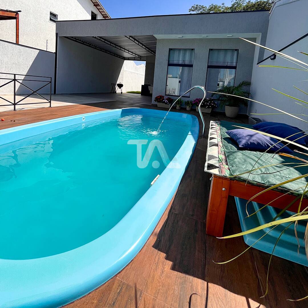 Casa à venda com 3 quartos, 125m² - Foto 3