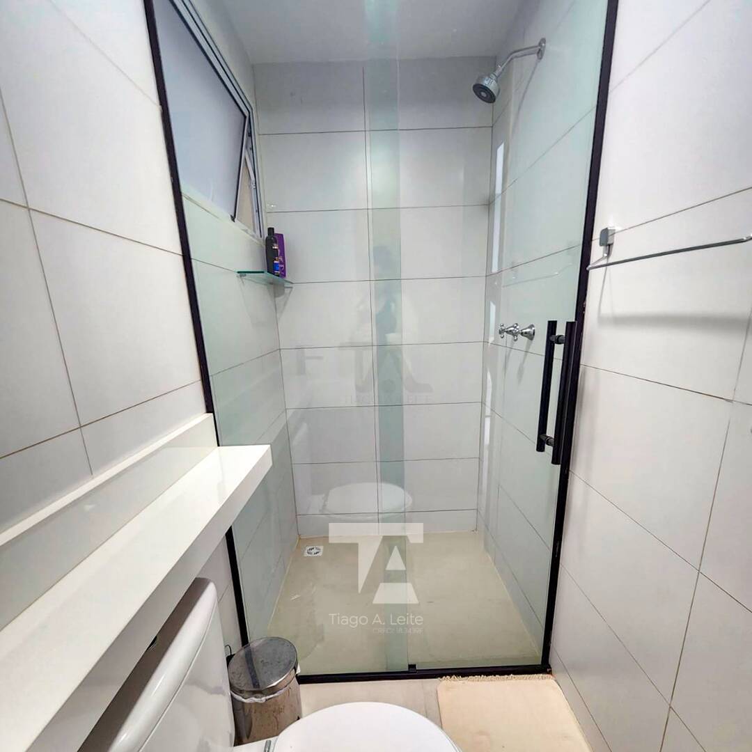 Apartamento à venda com 2 quartos, 57m² - Foto 5
