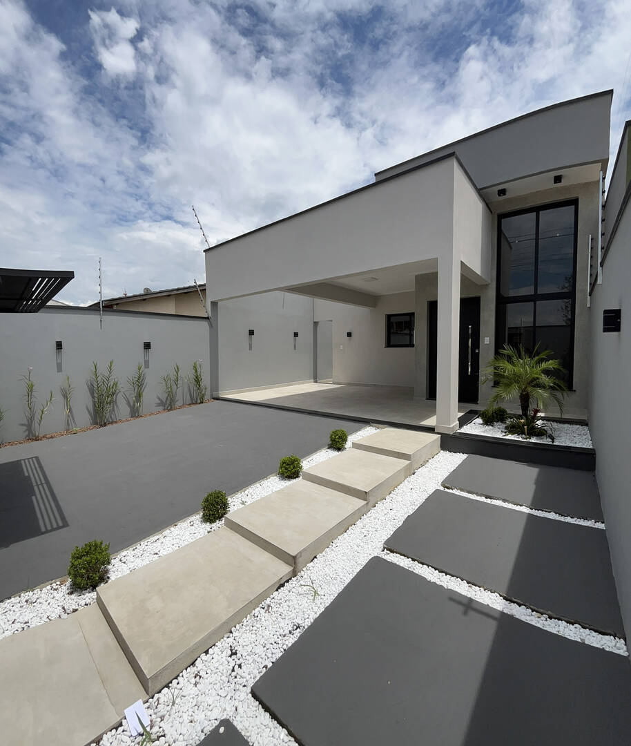 Casa à venda com 3 quartos, 104m² - Foto 4