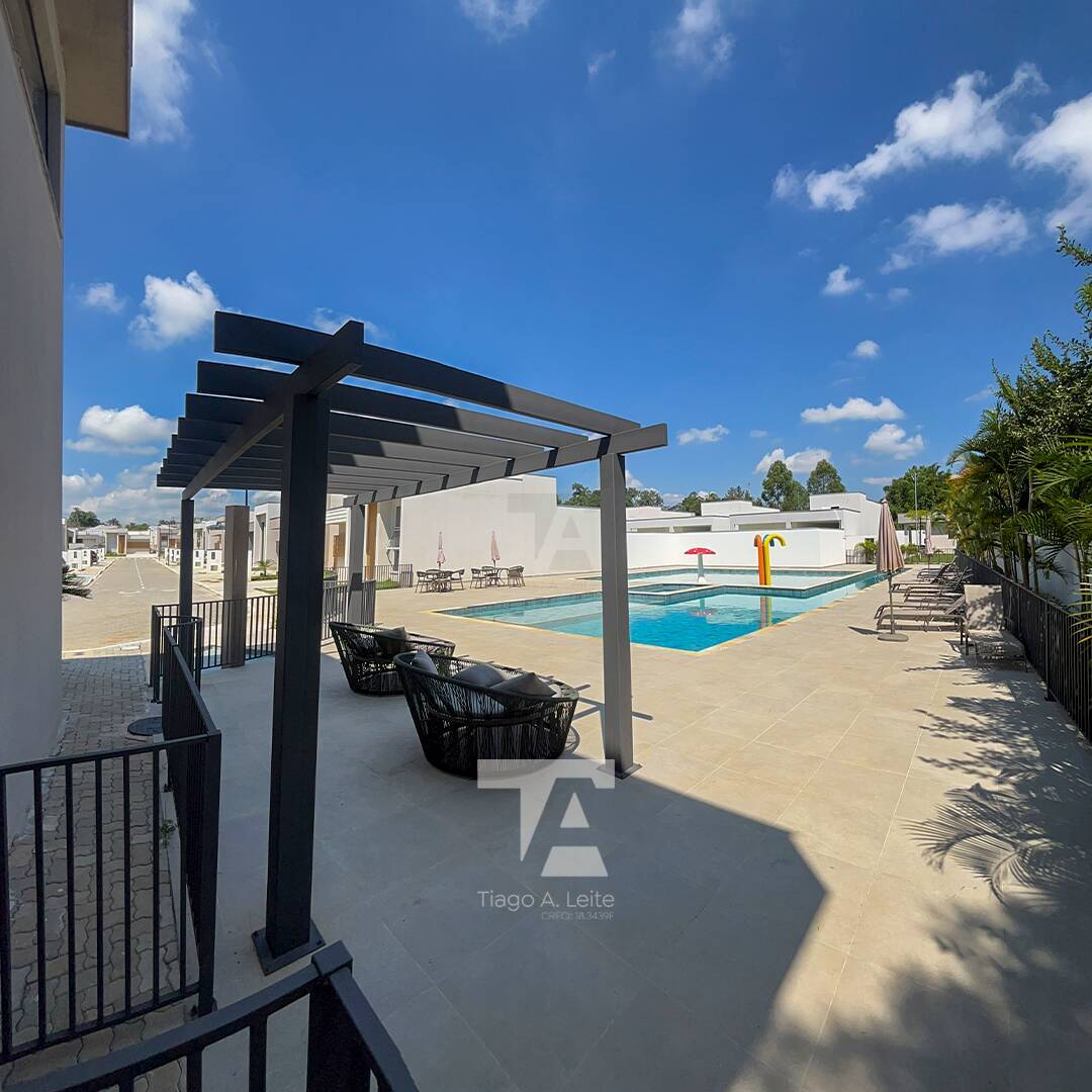 Casa de Condomínio à venda com 3 quartos, 147m² - Foto 2