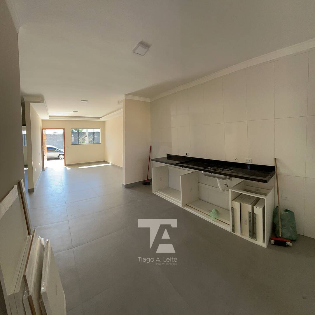Casa de Condomínio à venda e aluguel com 3 quartos, 95m² - Foto 3