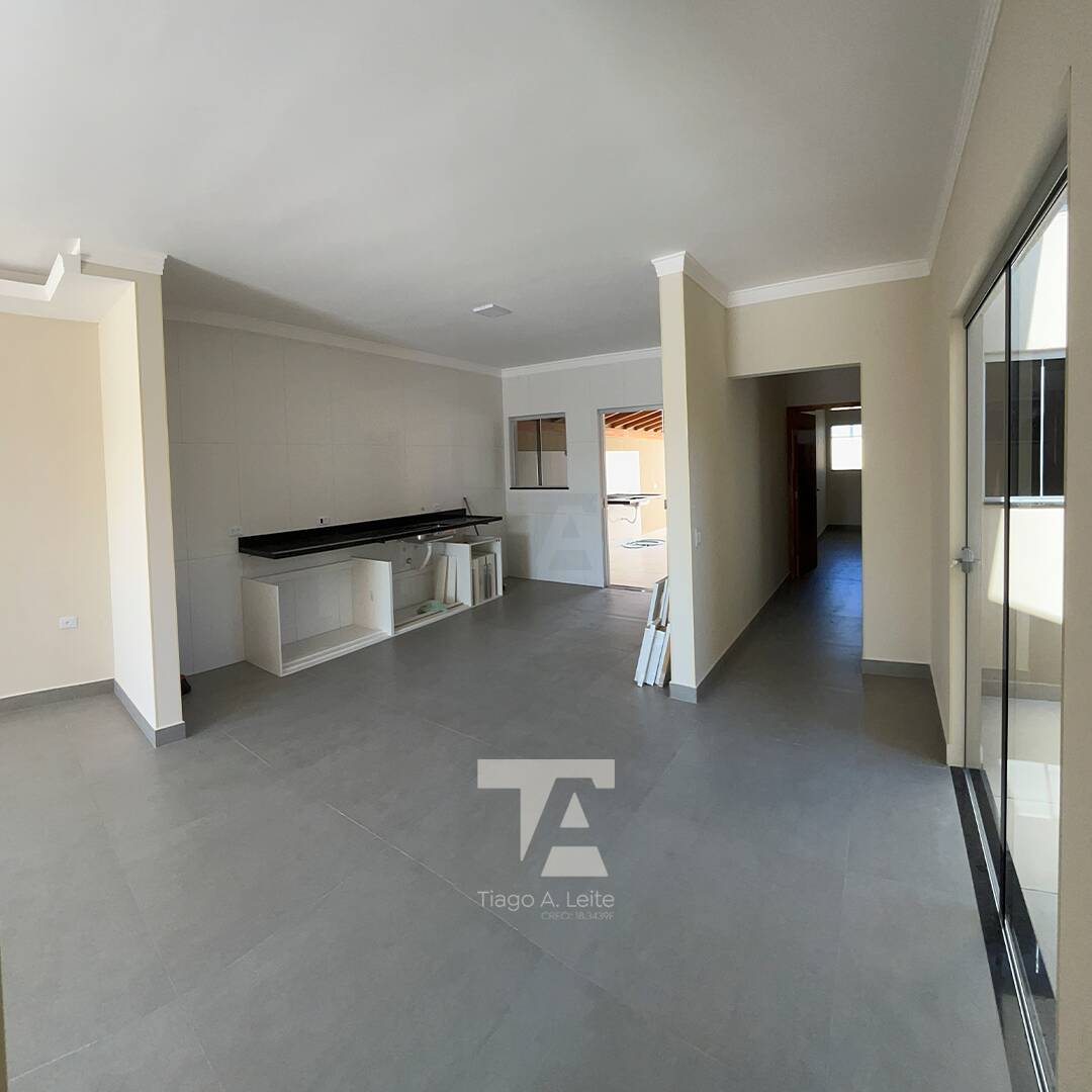 Casa de Condomínio à venda e aluguel com 3 quartos, 95m² - Foto 1