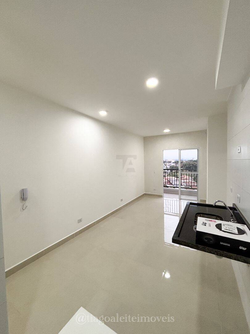 Apartamento à venda com 2 quartos, 57m² - Foto 2