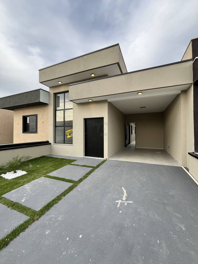 Casa de Condomínio à venda com 3 quartos, 113m² - Foto 1