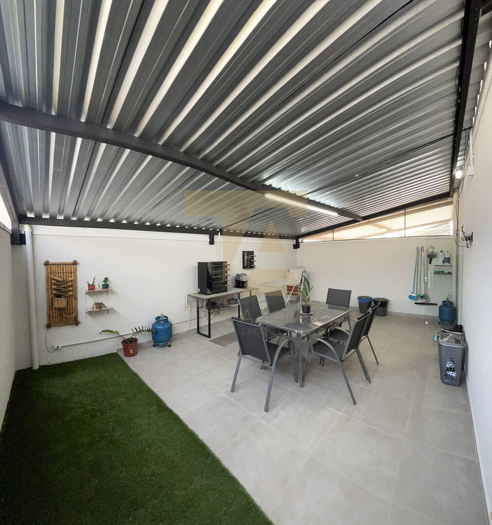 Casa de Condomínio, 2 quartos - Foto 1